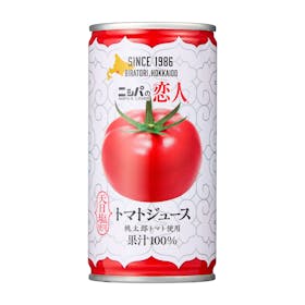 びらとり農業協同組合 ニシパの恋人 トマトジュース 有塩を検証レビュー!トマトジュースの選び方も紹介 1