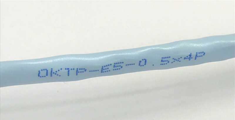日本製LANケーブル 4