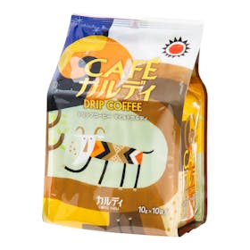 キャメル珈琲 カフェカルディドリップ マイルドカルディ クチコミ評価・評判&検証レビュー 1