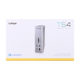 CalDigit TS4を徹底レビュー!実際に使わってわかったメリット・デメリットは? 3