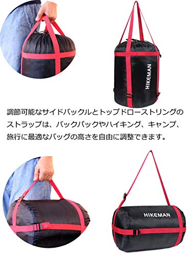 コンプレッションバッグ 5