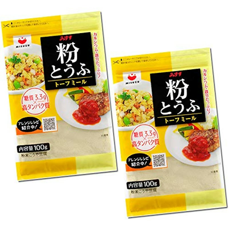 粉とうふ 1