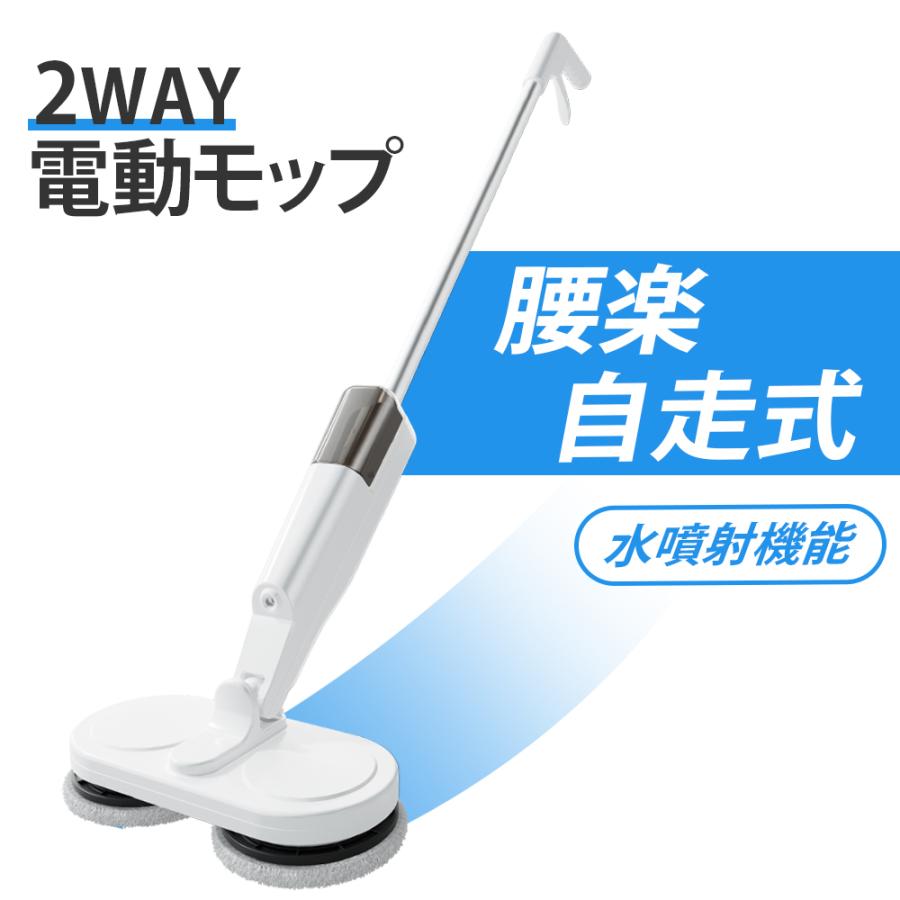 回転モップ 1