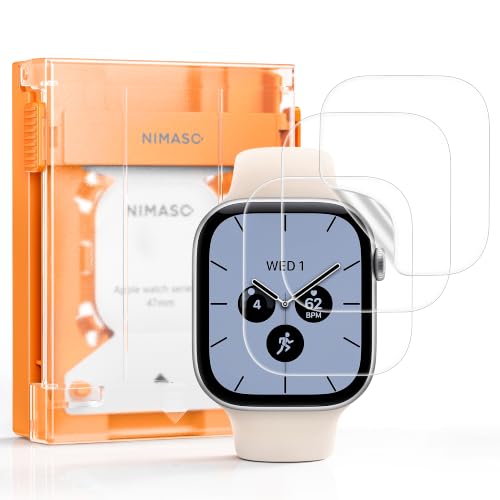 フィルム Apple Watch series 12（2026）46mm用 1