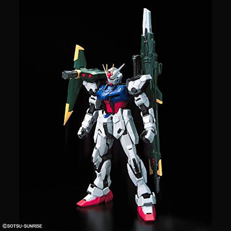 パーフェクトストライクガンダム 4