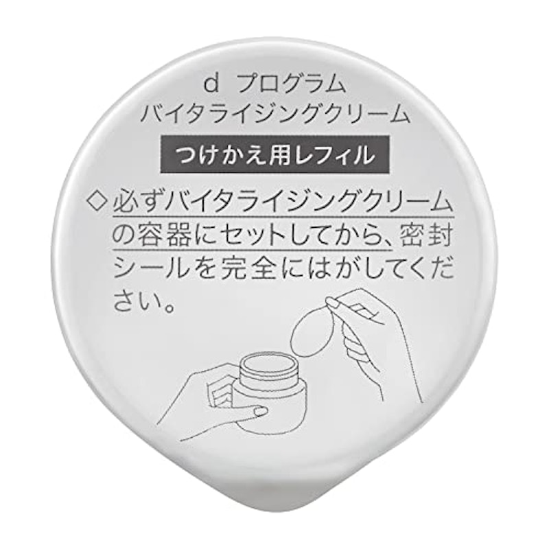 バイタライジングクリーム 2