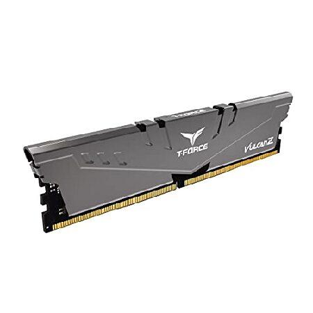 T-Force Vulcan Z DDR4 デスクトップ用メモリ 6