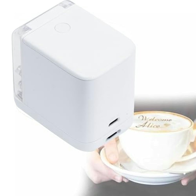 ハンドヘルドフードプリンター 1