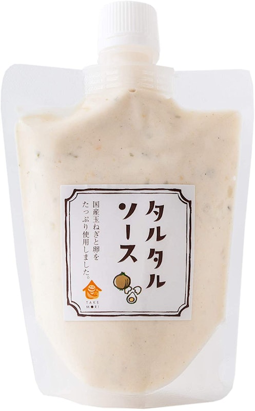 具の多いタルタルソース 1