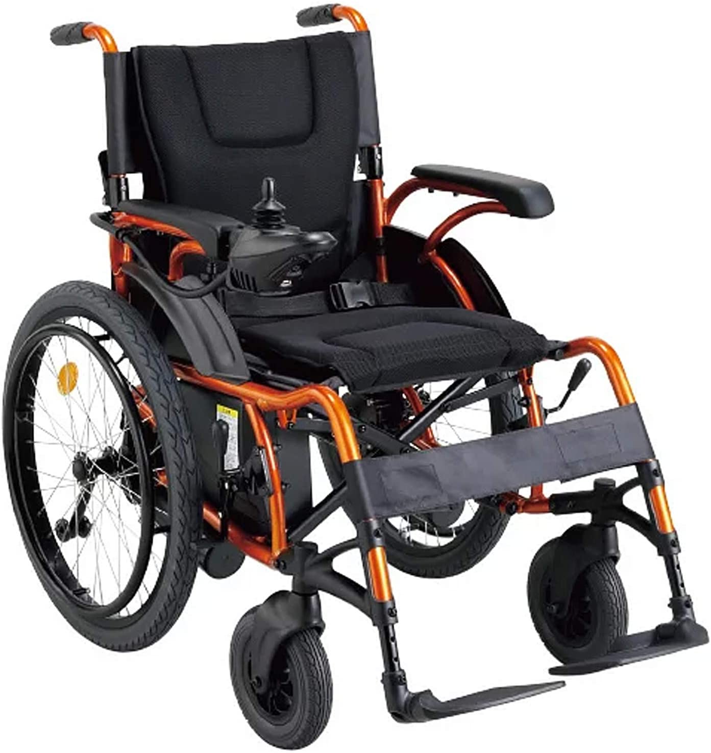 車椅子 自走式 ノーパンクタイヤ マキテック状態良好車椅子 