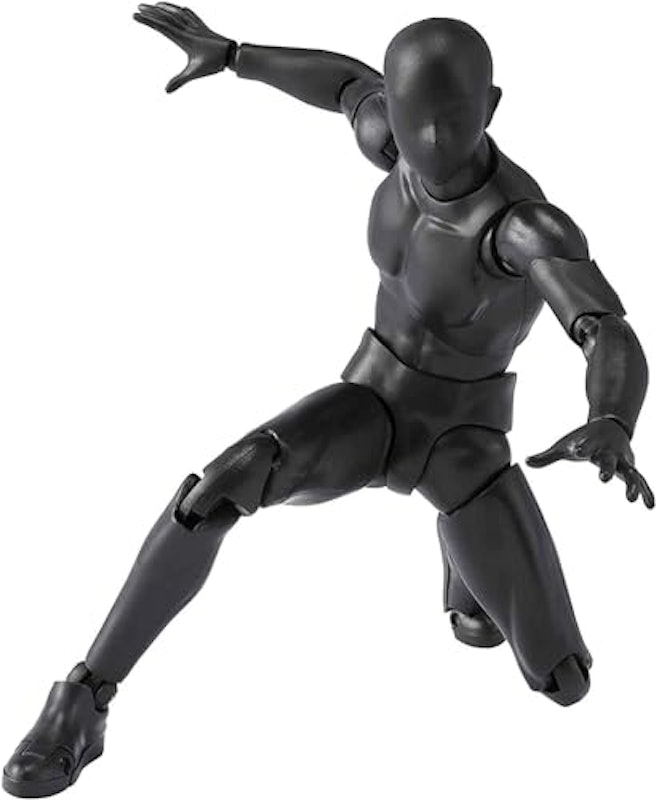 デッサン人形 1