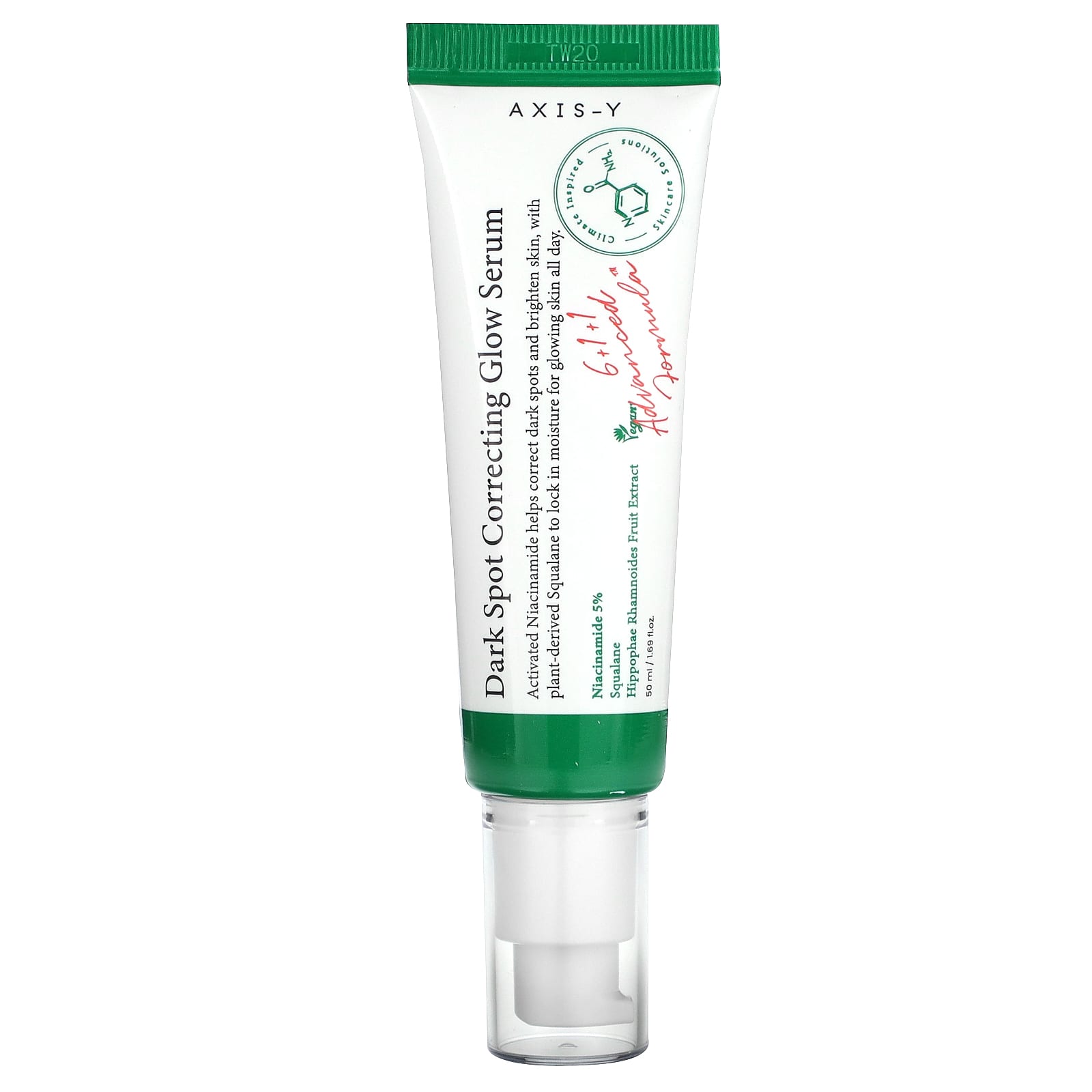 Dark Spot Correcting Glow Serum 1