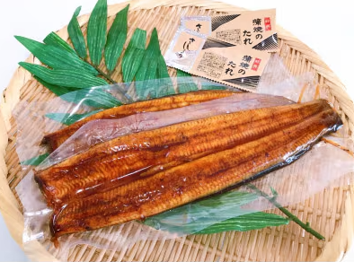 国産 浜名湖うなぎ蒲焼 4