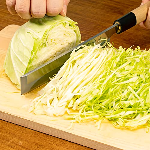 角型薄刃包丁 3