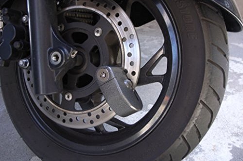 バイク用ディスクロック 3
