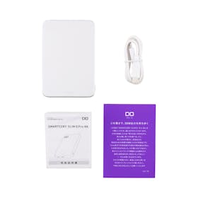 CIO SMARTCOBY SLIMⅡ Pro 8K CIO-MB30W2C-8K-S2を検証レビュー!モバイルバッテリーの選び方も紹介 4