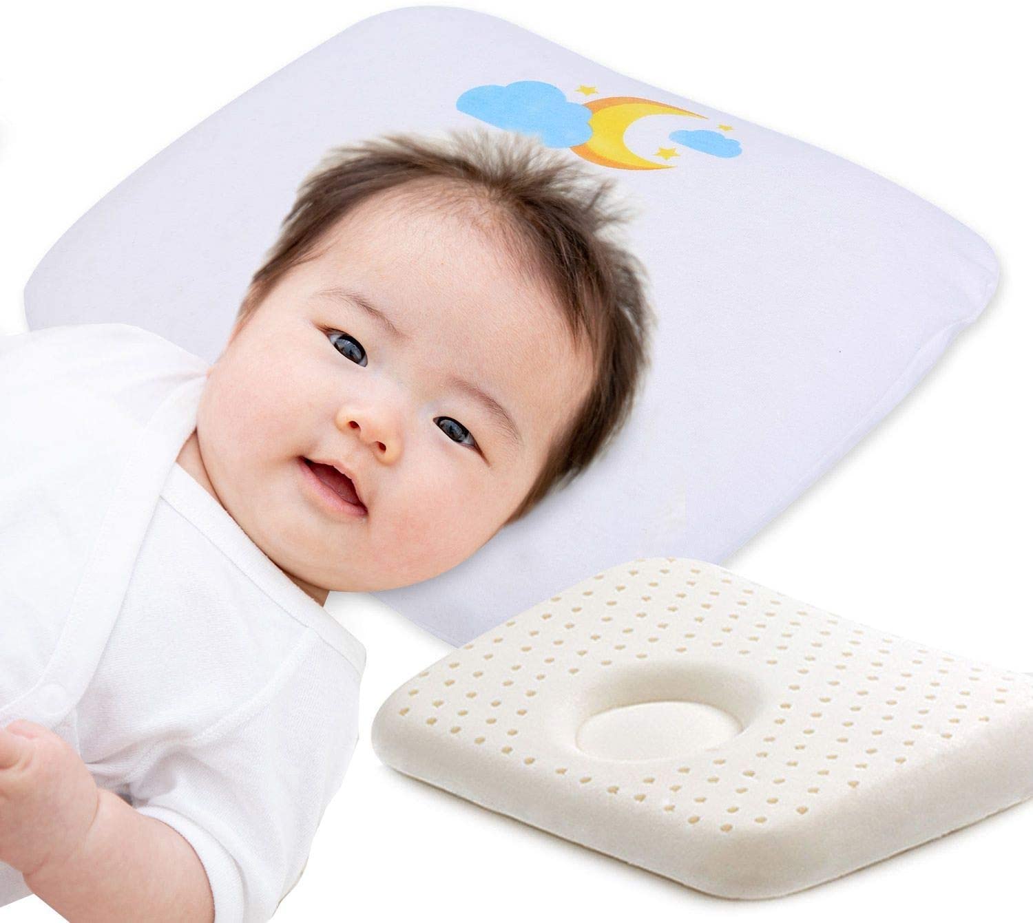21年 ベビー枕のおすすめ人気ランキング選 Mybest