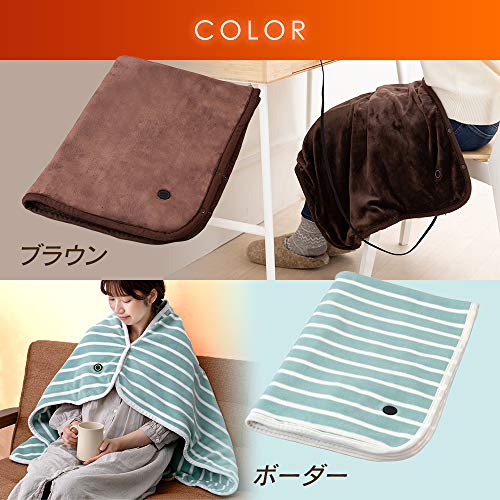 ヒートブランケット 7