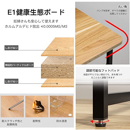 折りたたみスタンディングデスク 5