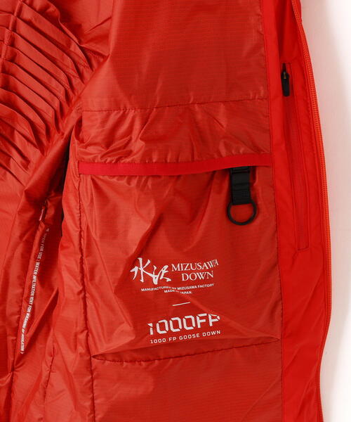 MIZUSAWA DOWN JACKET 15