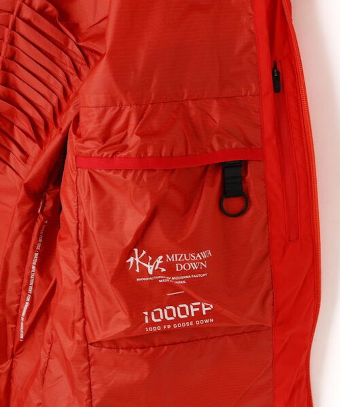 MIZUSAWA DOWN JACKET 15