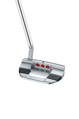 マレット型パター 楽天市場】ゼブラパター ZEBRA PUTTER パターカバー付 パター