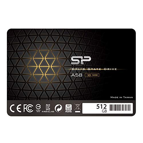 A58 SATA III SSD 1