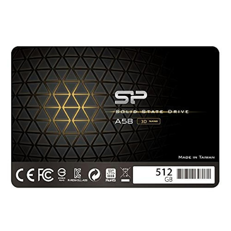 A58 SATA III SSD 1