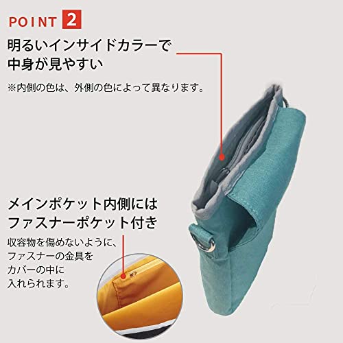 バッグインバッグ 4