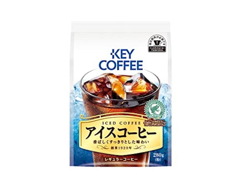 アイスコーヒー 1