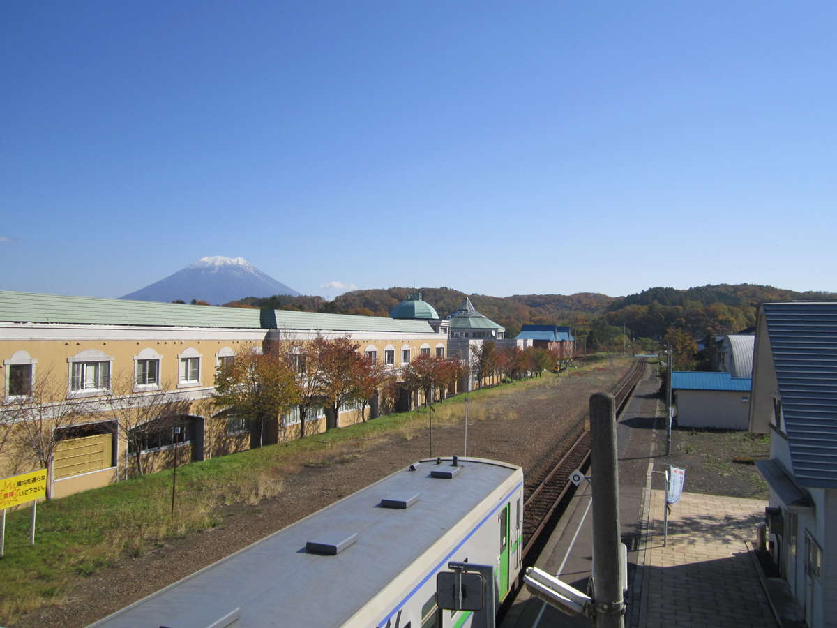 蘭越町交流促進センター 幽泉閣 5