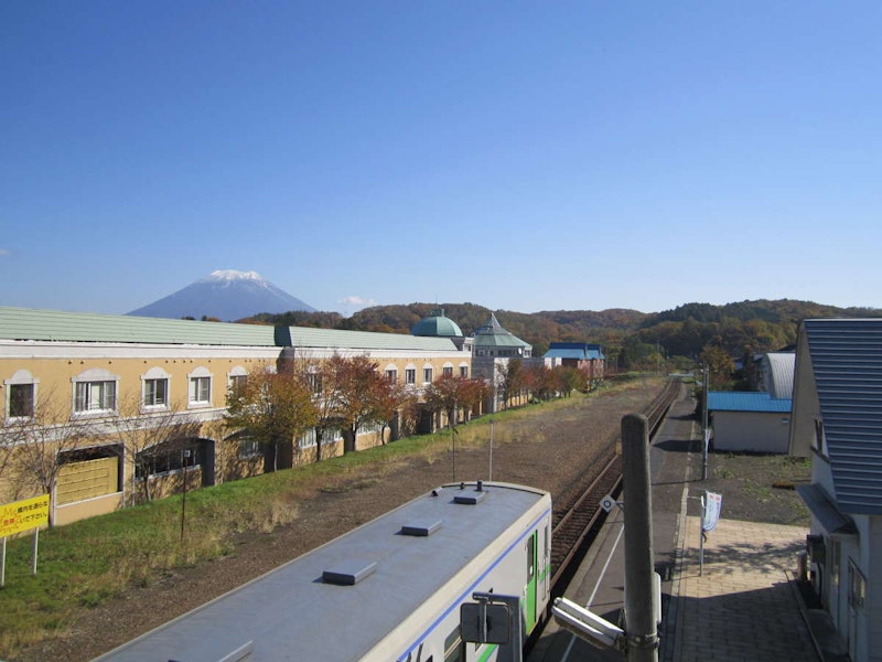 蘭越町交流促進センター 幽泉閣 5