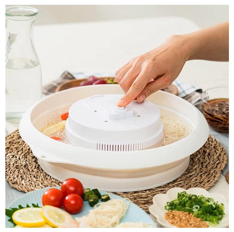 流しそうめん器 7