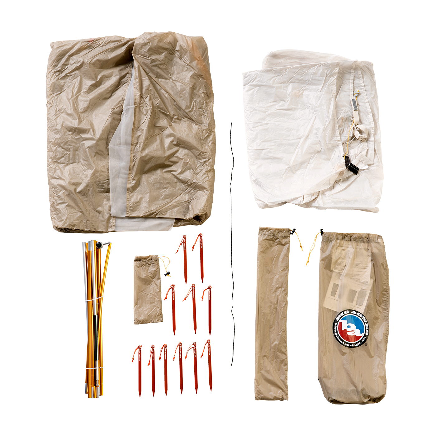 ビッグアグネス フライクリーク HV UL1 ソリューションダイ THVFLY121