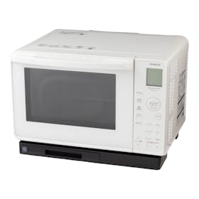 日立グローバルライフソリューションズ ヘルシーシェフ 過熱水蒸気オーブンレンジ MRO-S23YCを検証レビュー!オーブンレンジの選び方も紹介 1