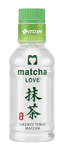 抹茶LOVE 無糖 パウダーインキャップ 1