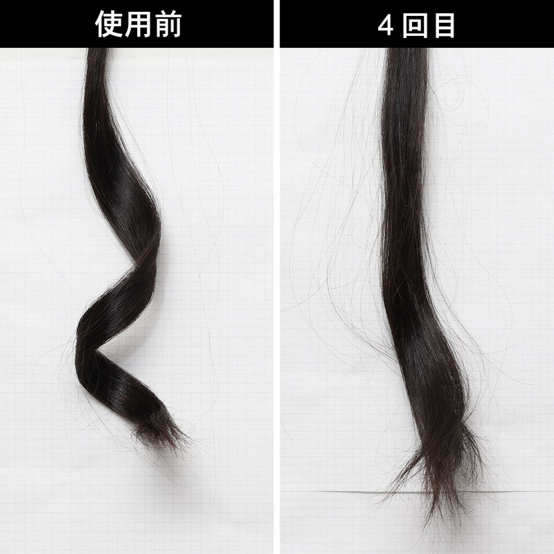 HAIRBEAURON 7D Plus ストレート 2
