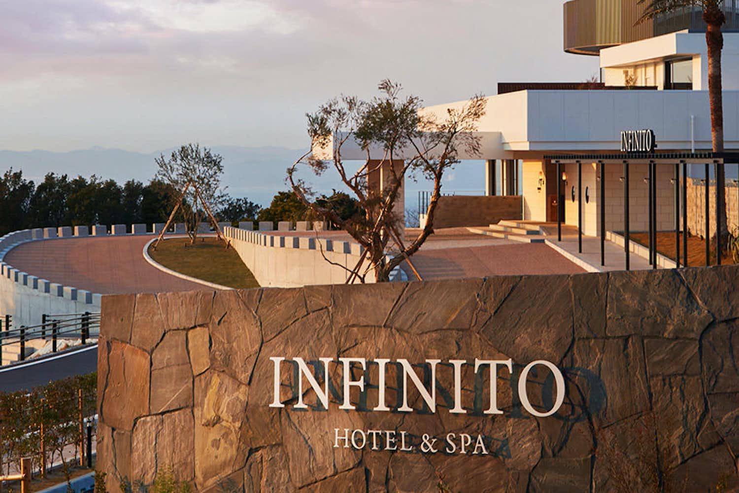 ホテル インフィニート INFINITO HOTEL&SPA 南紀白浜 1