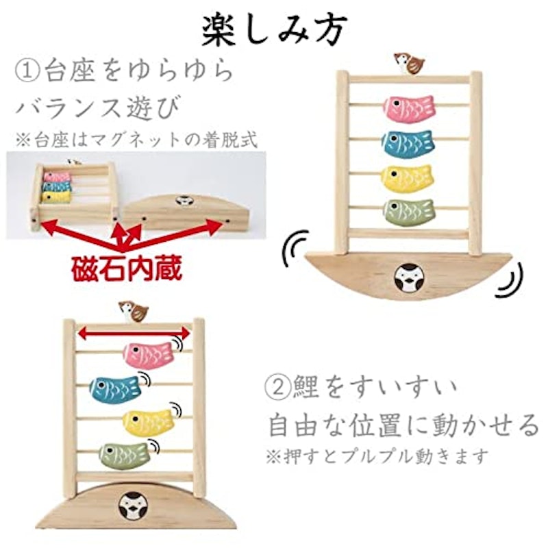 すずめとこいのぼり 5