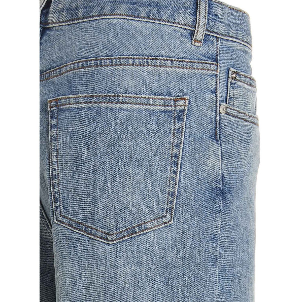 Light Blue 'Aaron’ jeans 3