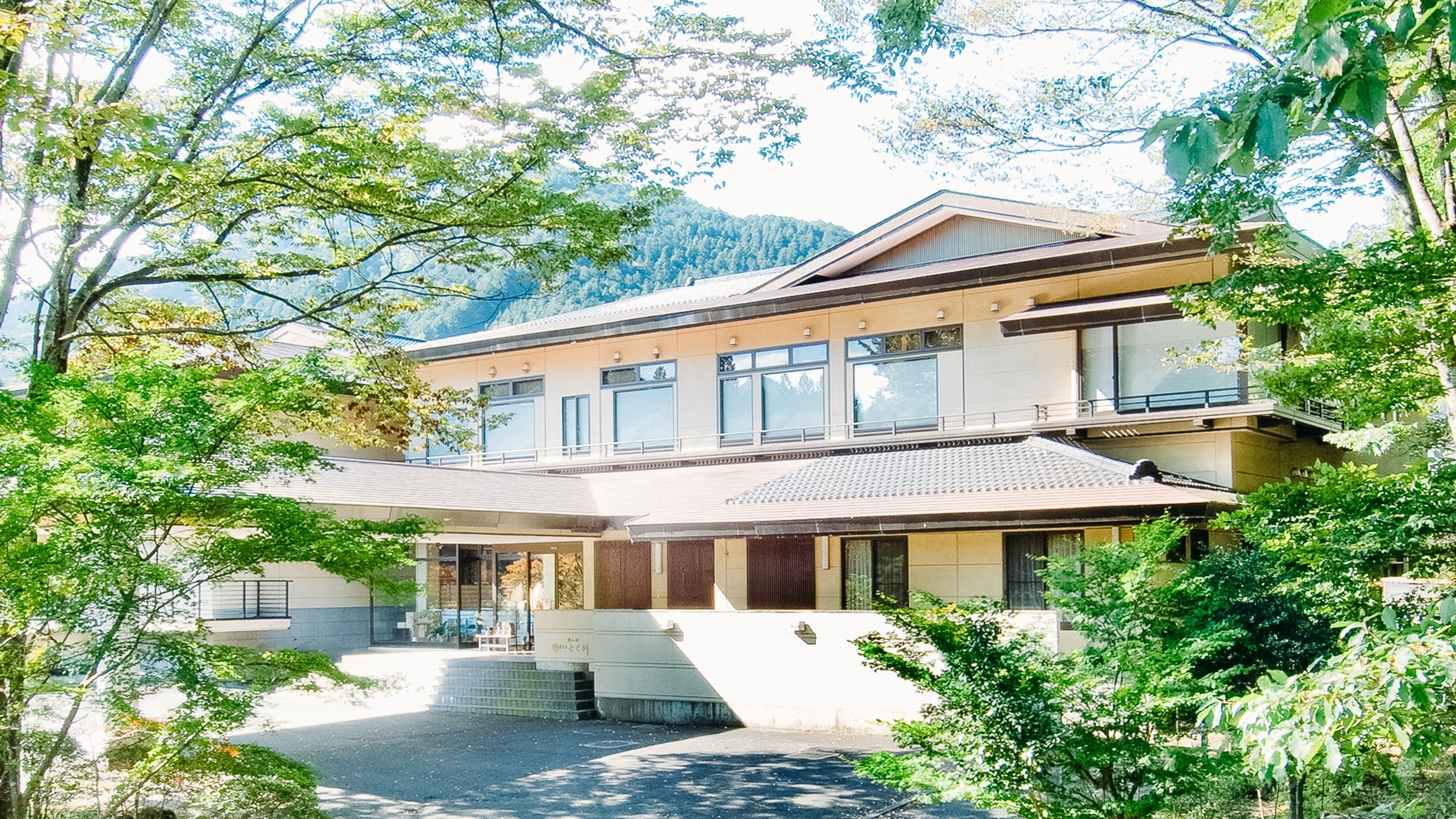 奥の院 ほてるとく川 2