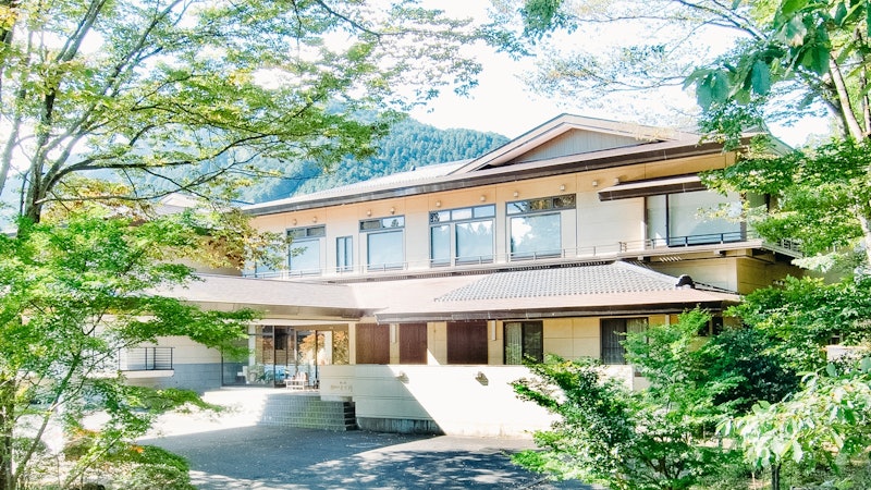 奥の院 ほてるとく川 2