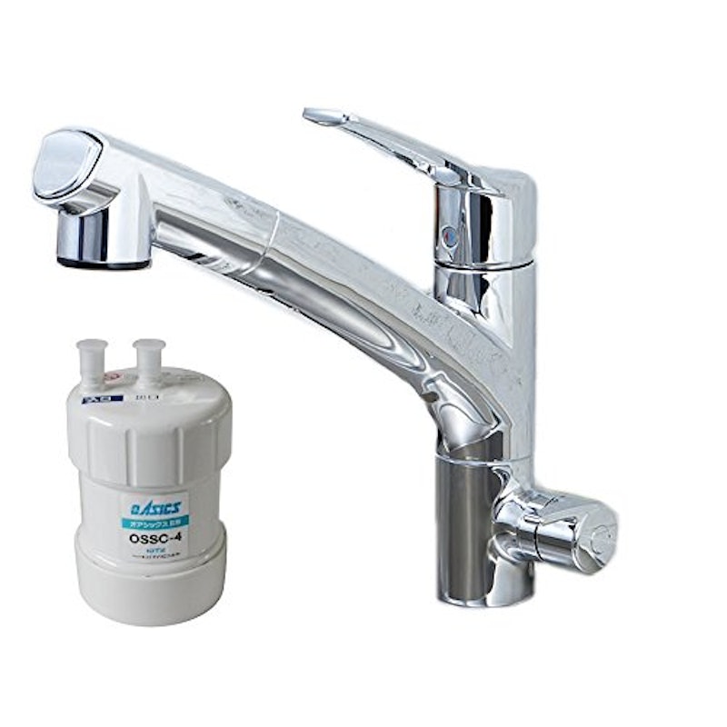 家庭用ビルトイン浄水器 アンダーシンクII型 1