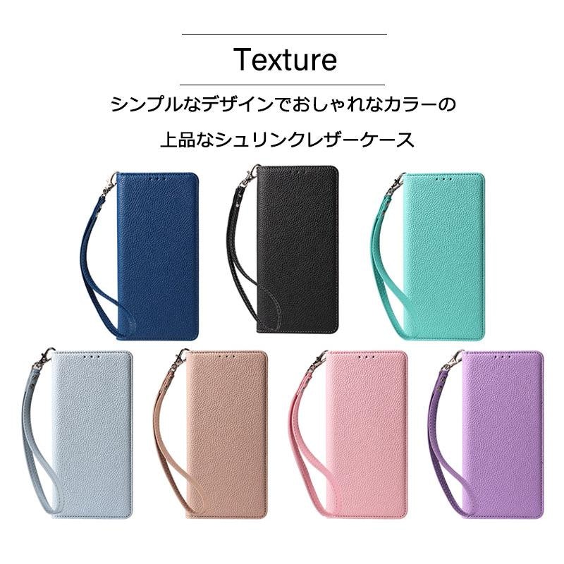 手帳型スマホケース 2