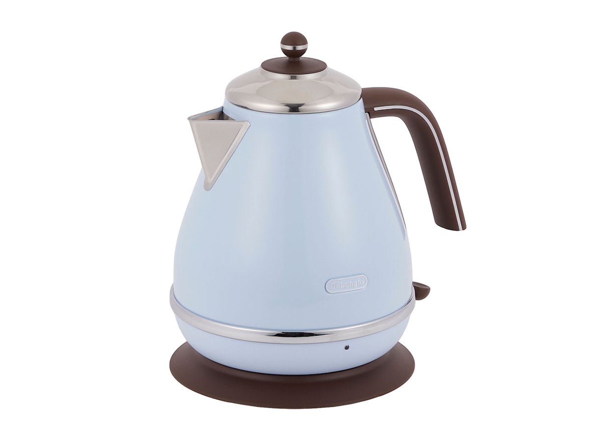 デロンギ・ジャパン アイコナ・ヴィンテージ コレクション 電気ケトル デロンギ・ジャパン アイコナ・ヴィンテージ コレクション 電気ケトル