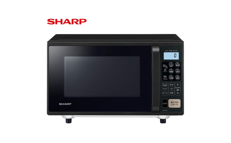 シャープ オーブンレンジ  1