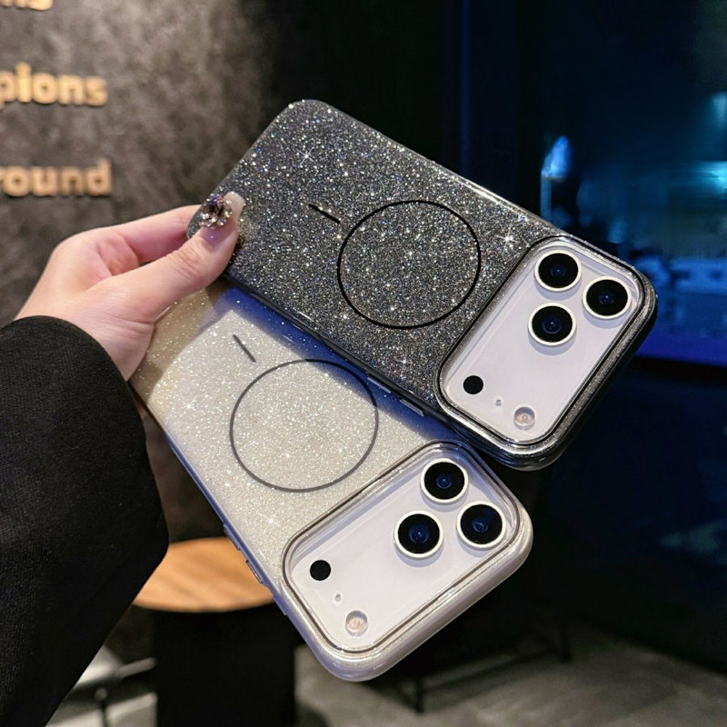 キラキラ スマホケース 2