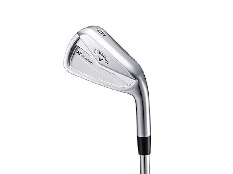 X FORGED アイアン 1