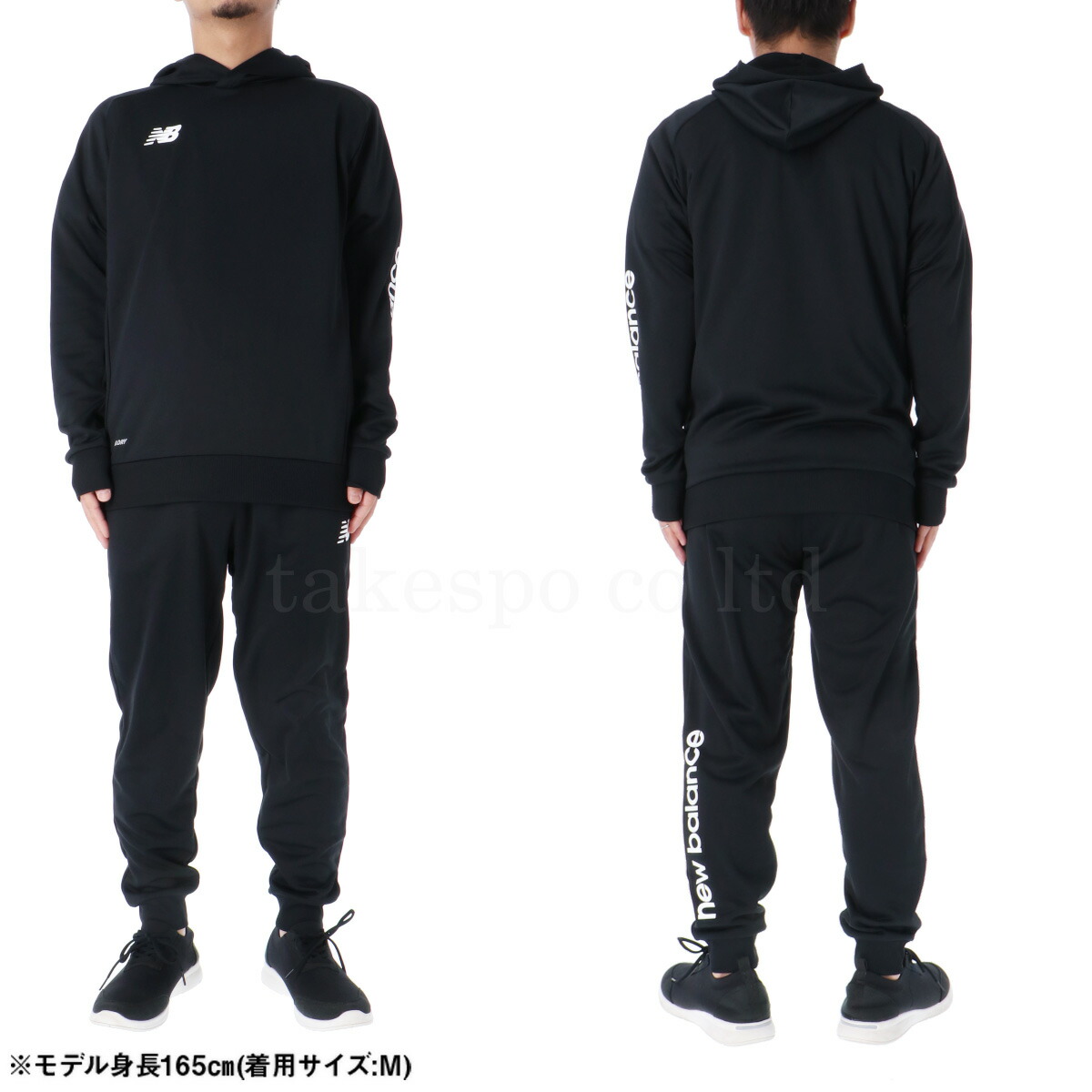 チームスウェットフーディー・スウェットパンツ 3