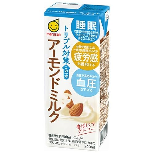 トリプル対策 この一本 アーモンドミルク 1